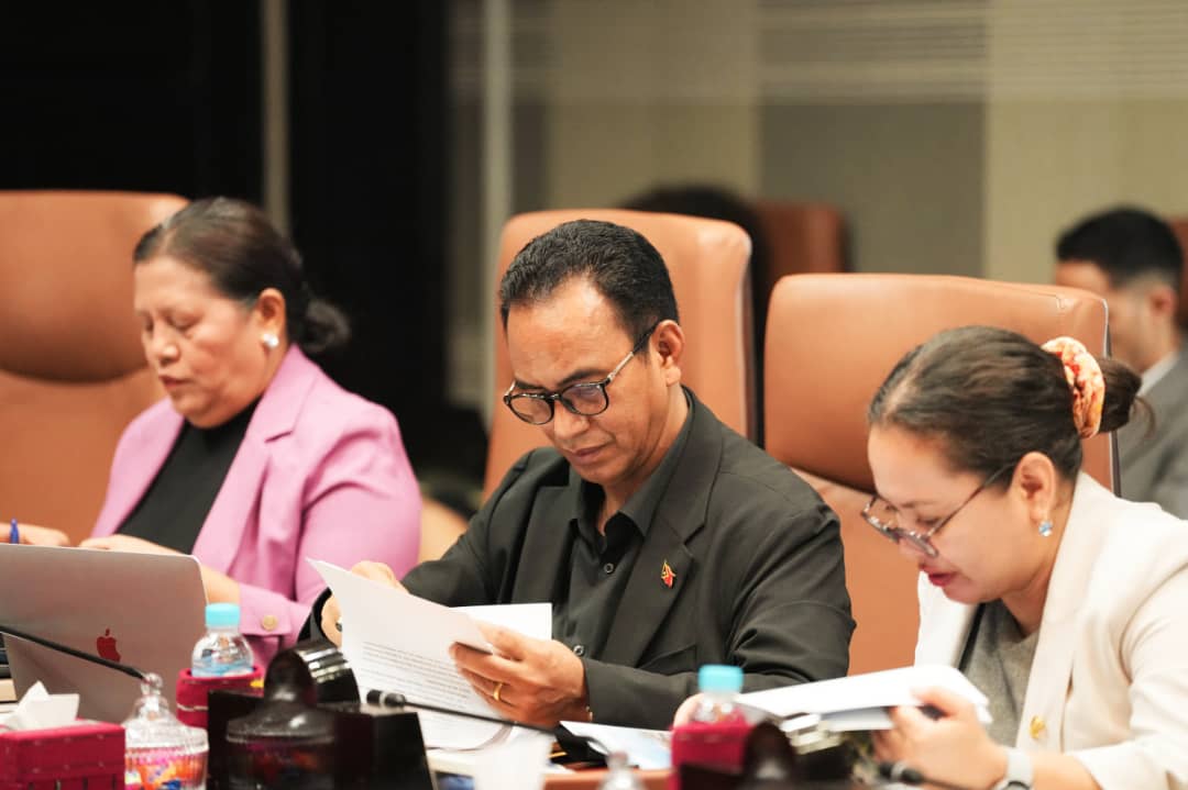 𝗠𝗜𝗡𝗜𝗦𝗧𝗥𝗨 𝗝𝗨𝗦𝗧𝗜𝗦𝗔 𝗣𝗔𝗥𝗧𝗜𝗦𝗜𝗣𝗔 𝗥𝗘𝗨𝗡𝗜𝗔𝗨𝗡 𝗞𝗢𝗡𝗦𝗘𝗟𝗟𝗨 𝗠𝗜𝗡𝗜𝗦𝗧𝗥𝗨𝗦